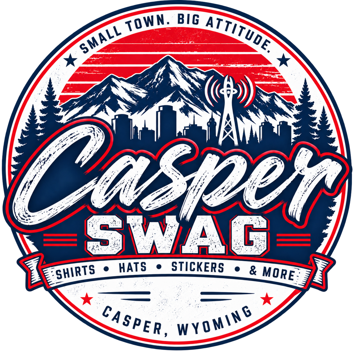 Casper Swag