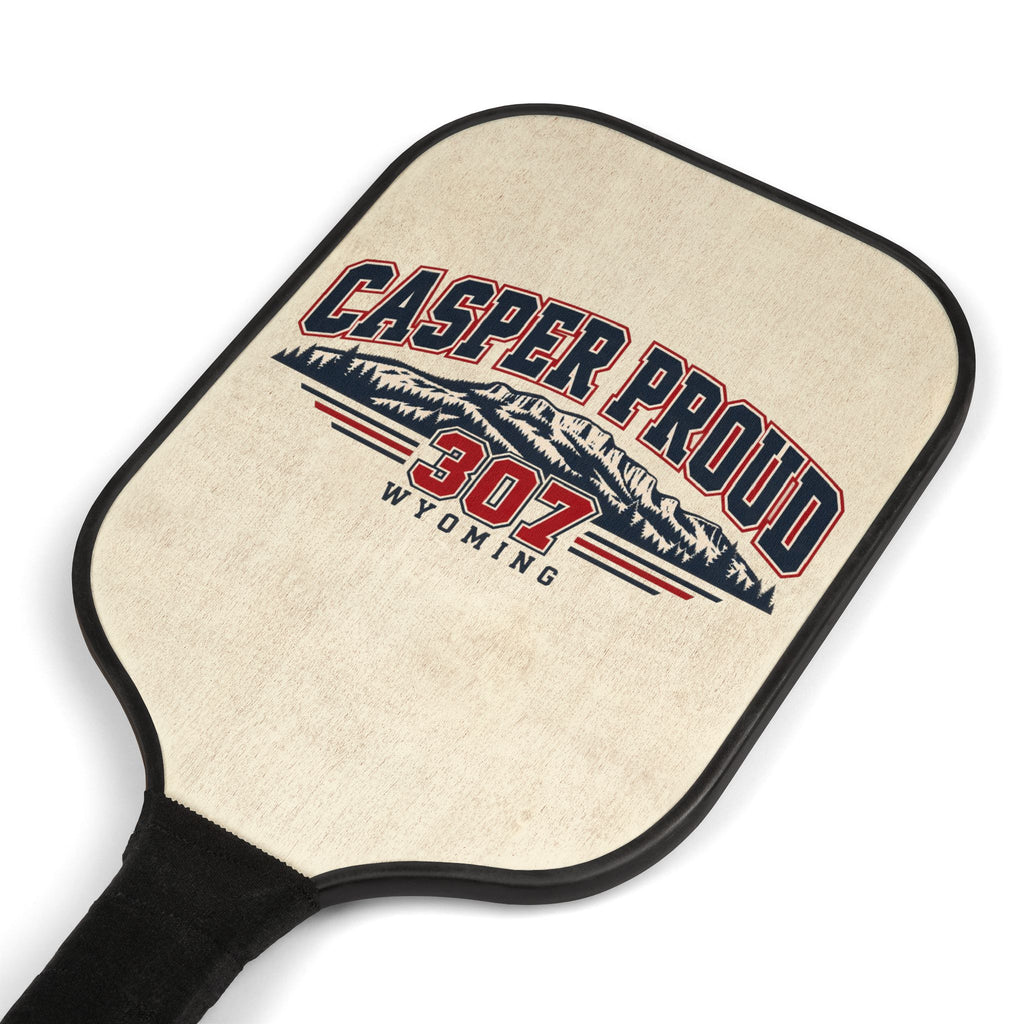 Casper Proud 307 Wyoming Pickleball Kit