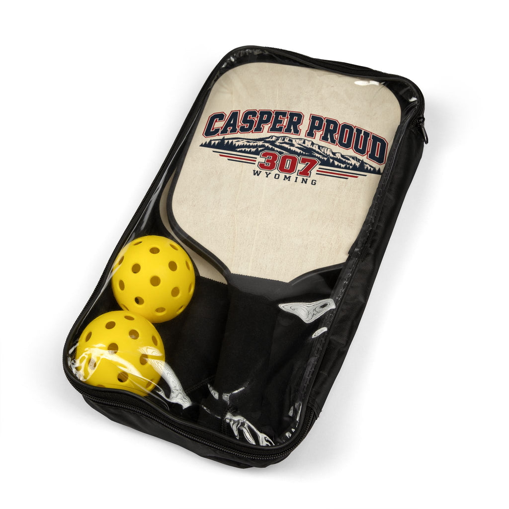 Casper Proud 307 Wyoming Pickleball Kit
