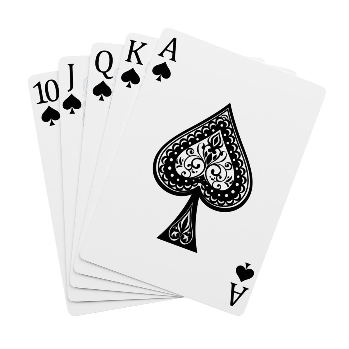 Casper Proud 307 Poker Playing Cards