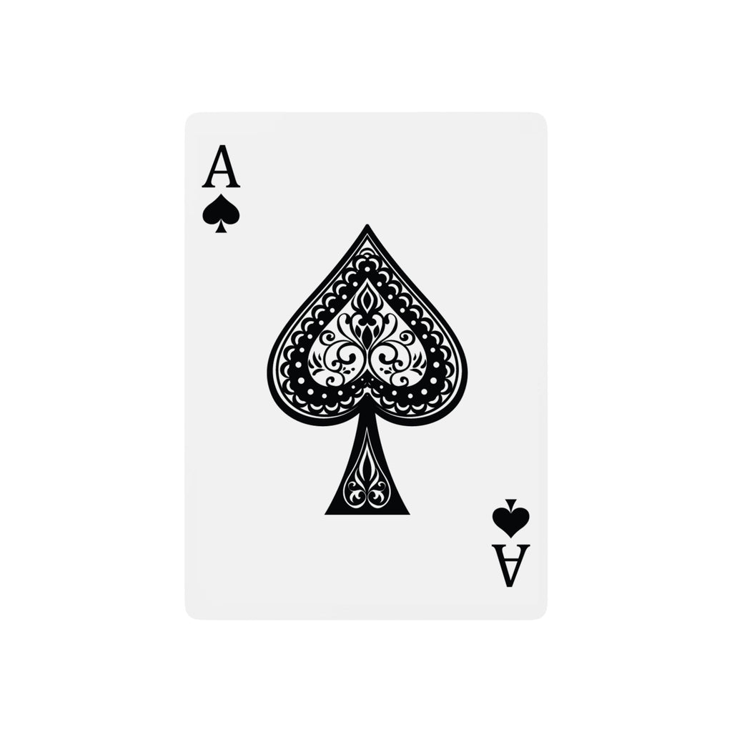 Casper Proud 307 Poker Playing Cards