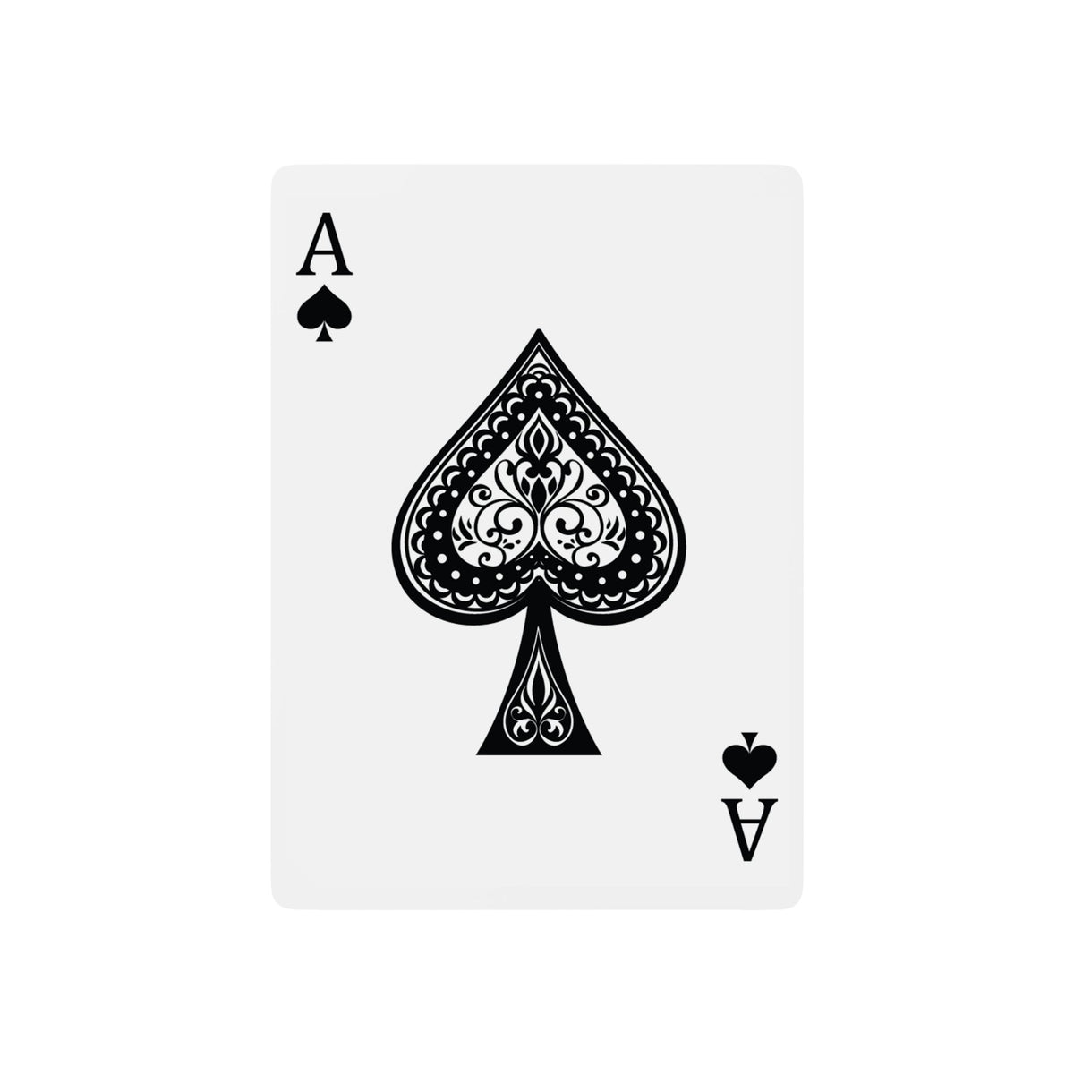 Casper Proud 307 Poker Playing Cards