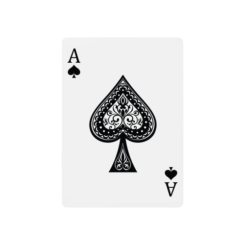 Casper Proud 307 Poker Playing Cards