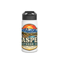 Aspen Outdoor Co. Stainless Steel Water Bottle — Mountain River Adventure Insulated Bottle