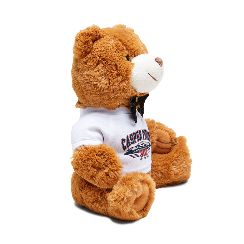 Casper Proud 307 Teddy Bear with T-Shirt