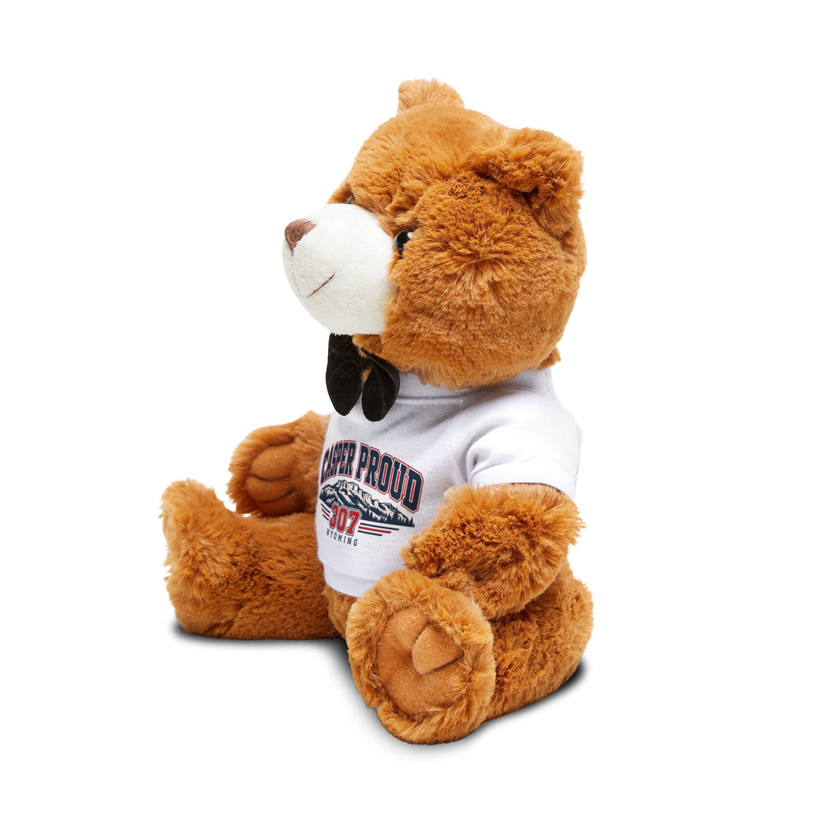 Casper Proud 307 Teddy Bear with T-Shirt