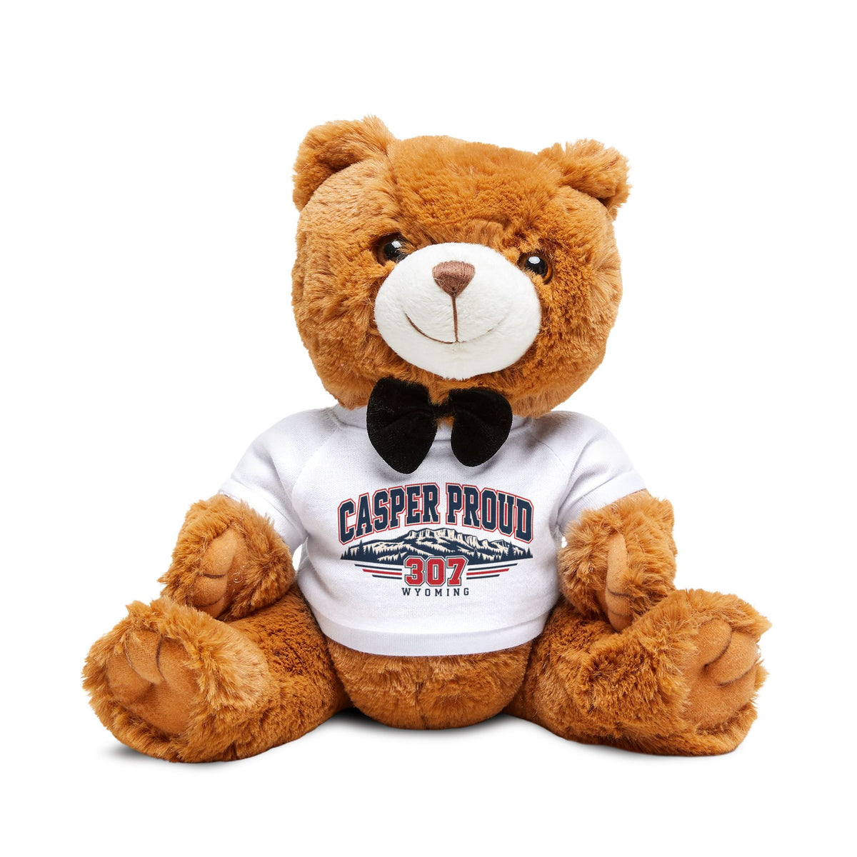 Casper Proud 307 Teddy Bear with T-Shirt
