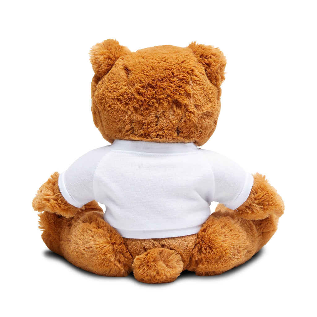 Casper Proud 307 Teddy Bear with T-Shirt